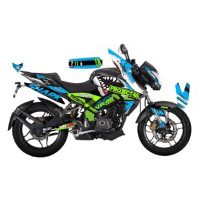 PROJECT46 BLUE SHARK