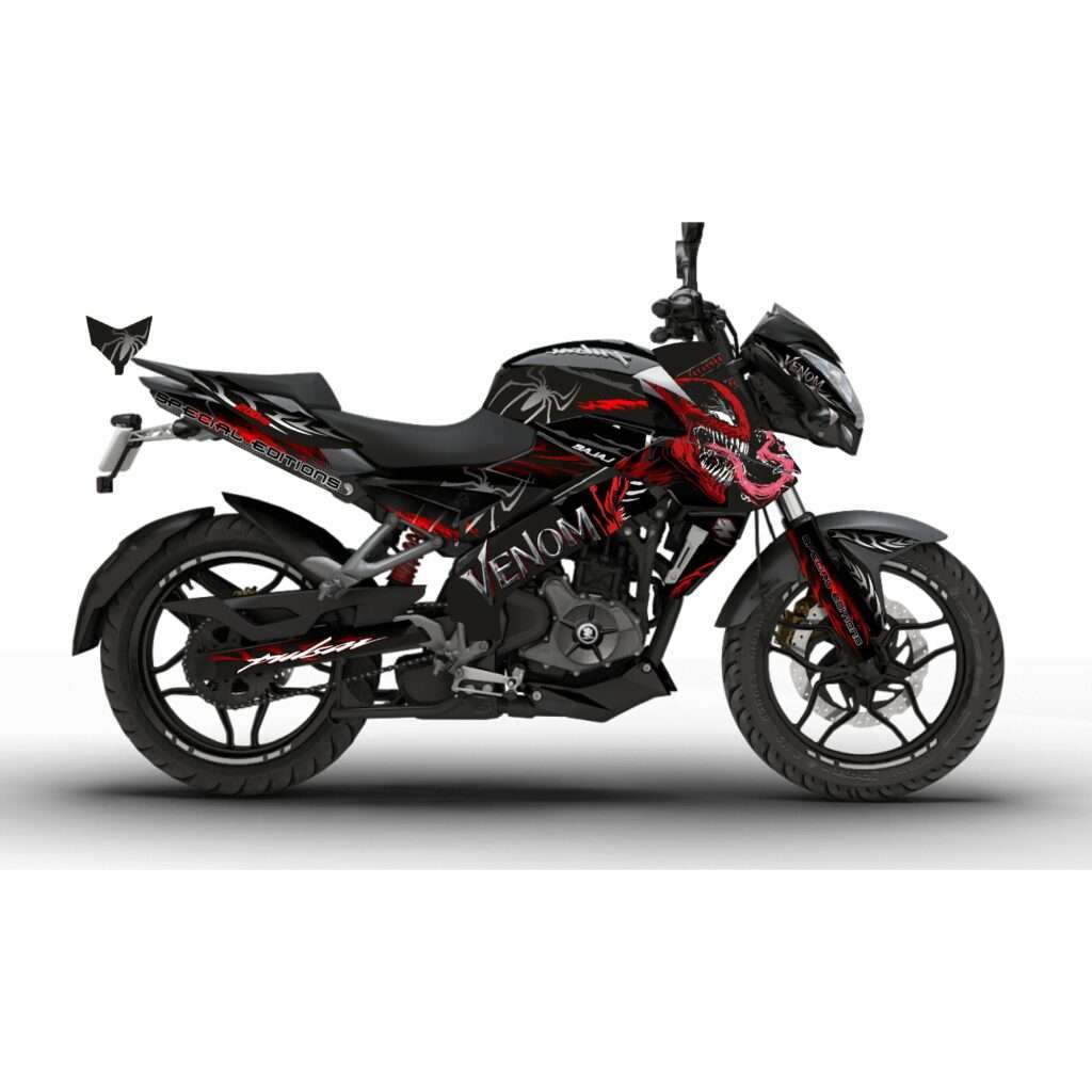 Ns 200 Sticker PULSAR NS 200/160/125 – SunSign Sticker
