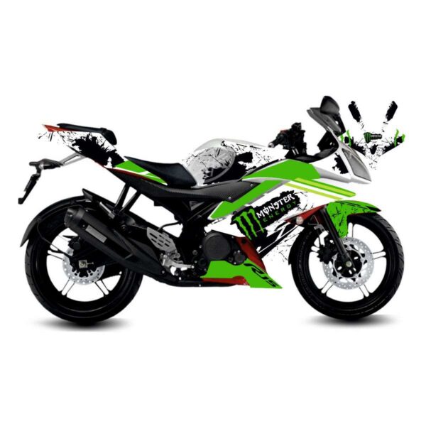 GREEN MONSTER ENERGY