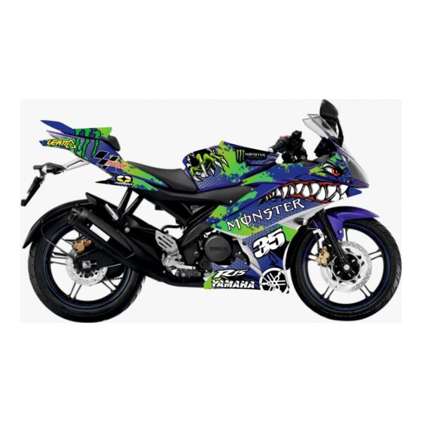 MONSTER 35