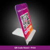 QR-CODE STAND WITH PRINT - Image 4